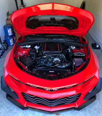 360 Customs Inc